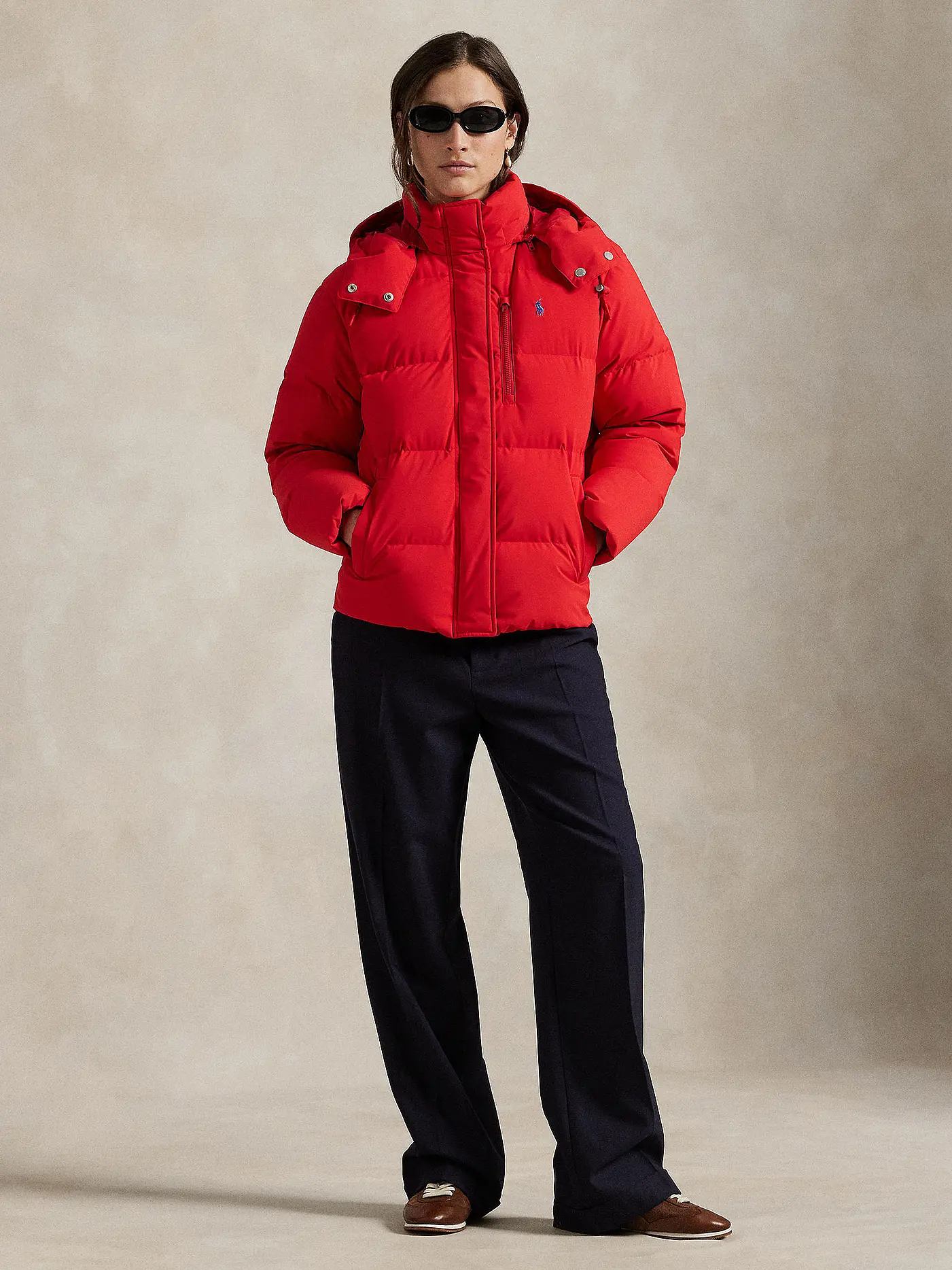 POLO RALPH LAUREN | Daunensteppjacke | 
